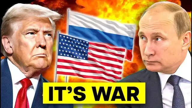'Video thumbnail for Business Basics: trump, putin & zelenskyy: russia's geopolitical fallout explained'
