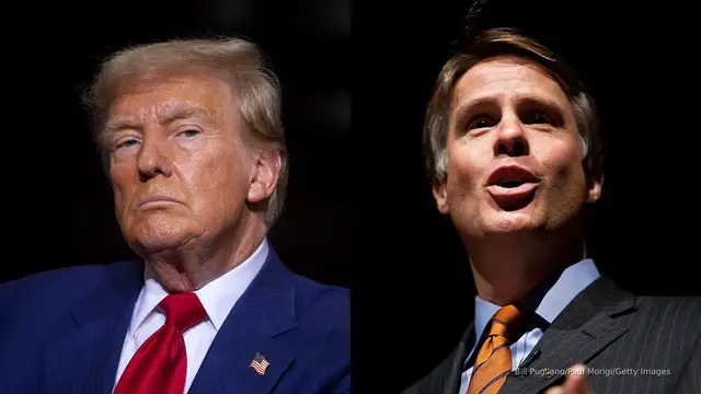 'Video thumbnail for ‘A deafness’: Fired ABC anchor Terry Moran says media biased against Trump'