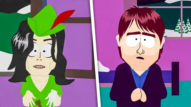 Video thumbnail for Top 10 Times South Park Brutally Roasted People