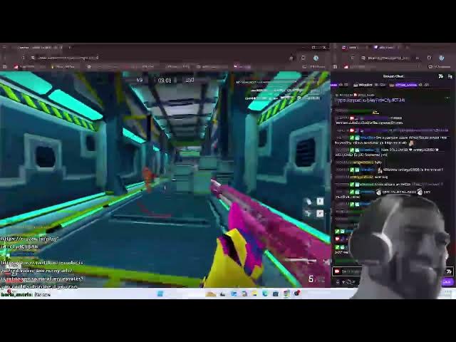 Video thumbnail for 30 kill win on cryzen