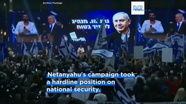 Video thumbnail for Why Israel’s wartime election isn’t just about the battle with Iran and Hamas