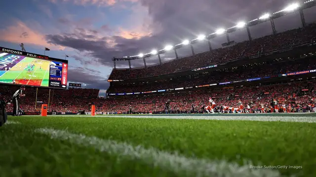 'Video thumbnail for Broncos ‘privately funded’ stadium comes amid ballooning public subsidies'