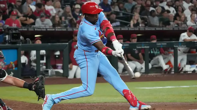 Video thumbnail for Jordan Walker Shines in Home Run Derby Amid MLB Streaming Changes