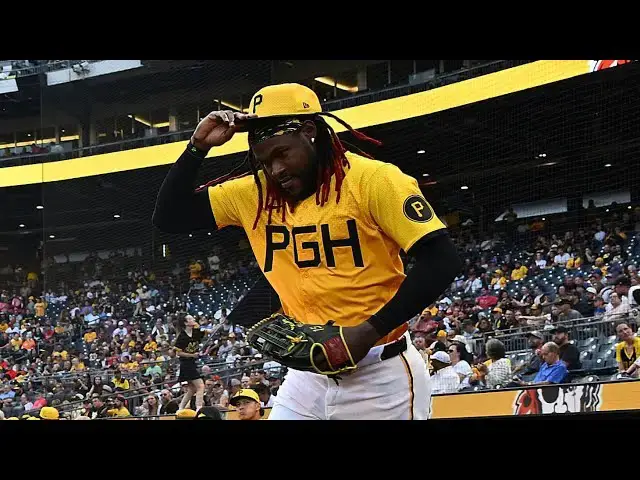 'Video thumbnail for Oneil Cruz's First 20 Home Runs of 2025!'