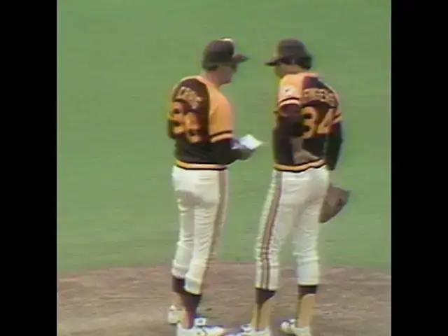 'Video thumbnail for When a Broken Jaw Couldn’t Stop Dave Parker 💪'