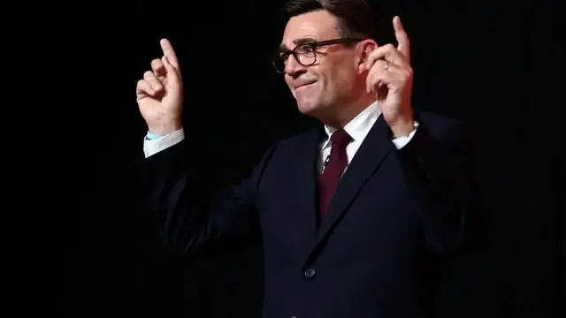 Video thumbnail for UK prepares to get its seventh prime minister in a decade