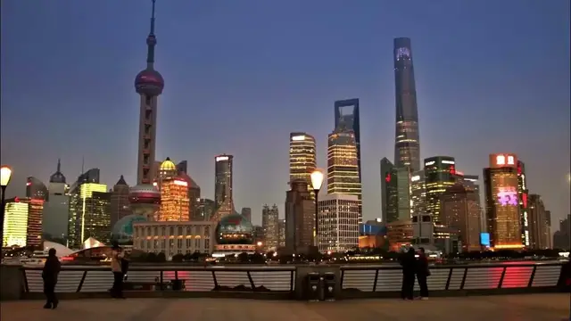 Video thumbnail for China   East Asia  | Tour   Beijing   Shanghai |