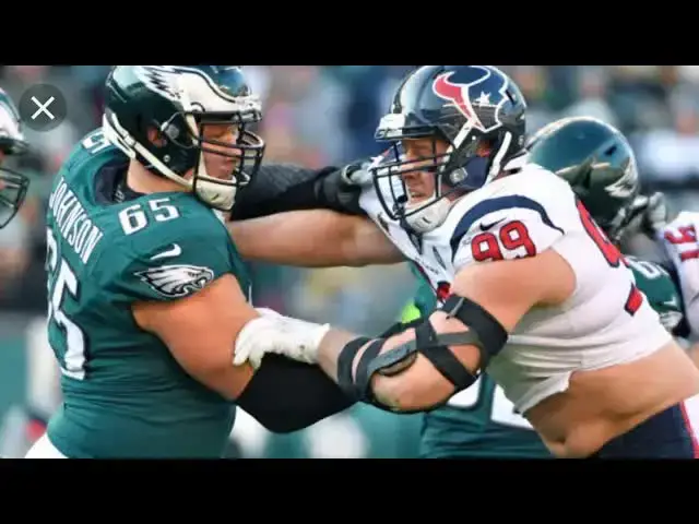 'Video thumbnail for Lord Brunson: eagles o-line dominance: lane johnson, dallas goedert & the best d-lines'