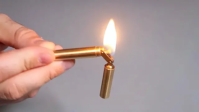 Video thumbnail for 10 Weirdest Lighters Ever Made! - Part 10
