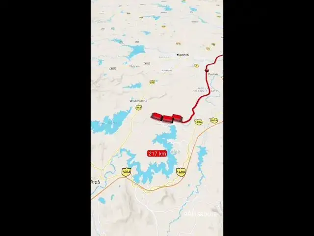 Video thumbnail for Dhule to CSMT MUMBAI TRAIN ROUTE