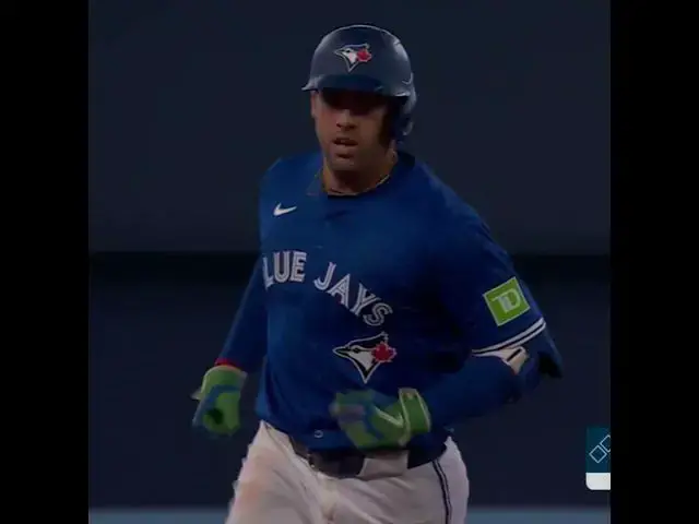 'Video thumbnail for George Springer DRILLS His 31st Home Run of Season!'