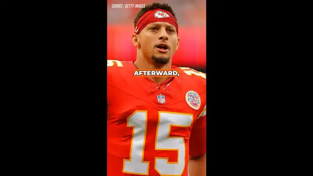 'Video thumbnail for Mahomes Saves Chiefs After Costly Mistake'