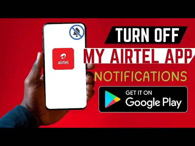 'Video thumbnail for How To Stop My Airtel App Pop Up Notifications Permanently'