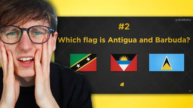 Video thumbnail for I Played The BIG Geography Quiz 2 [PLAY ALONG]