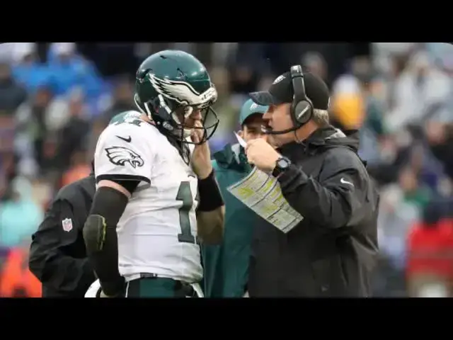 'Video thumbnail for Lord Brunson: eagles qb covid crisis? doug pederson's solution explored!'