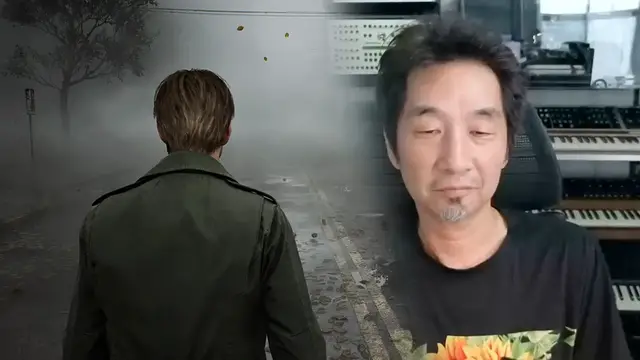'Video thumbnail for Composer Akira Yamaoka Reflects on Returning to Silent Hill 2 23 Years Later'