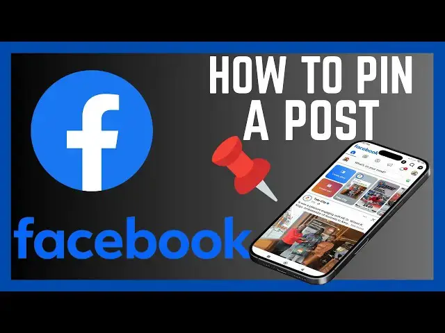 'Video thumbnail for How To Pin A Post On Facebook'