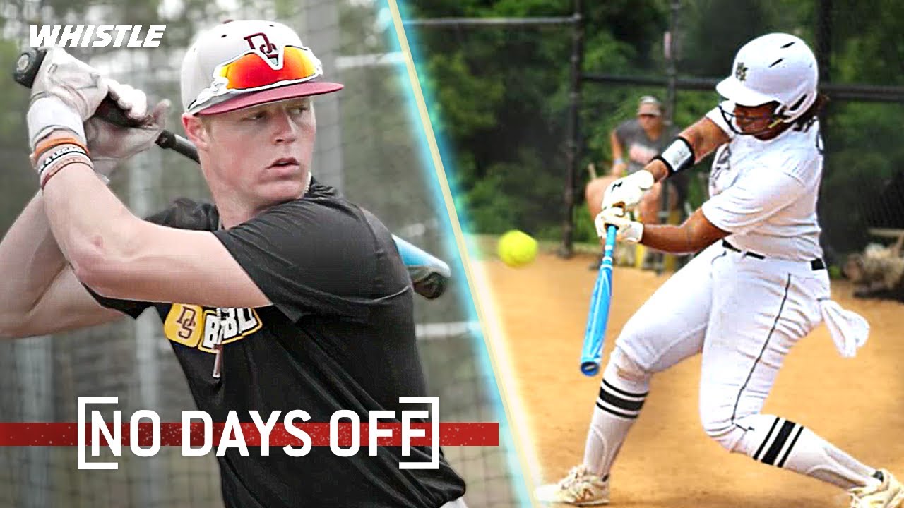 Video thumbnail for The BEST Home Run Hitting PRODIGIES In The Country!