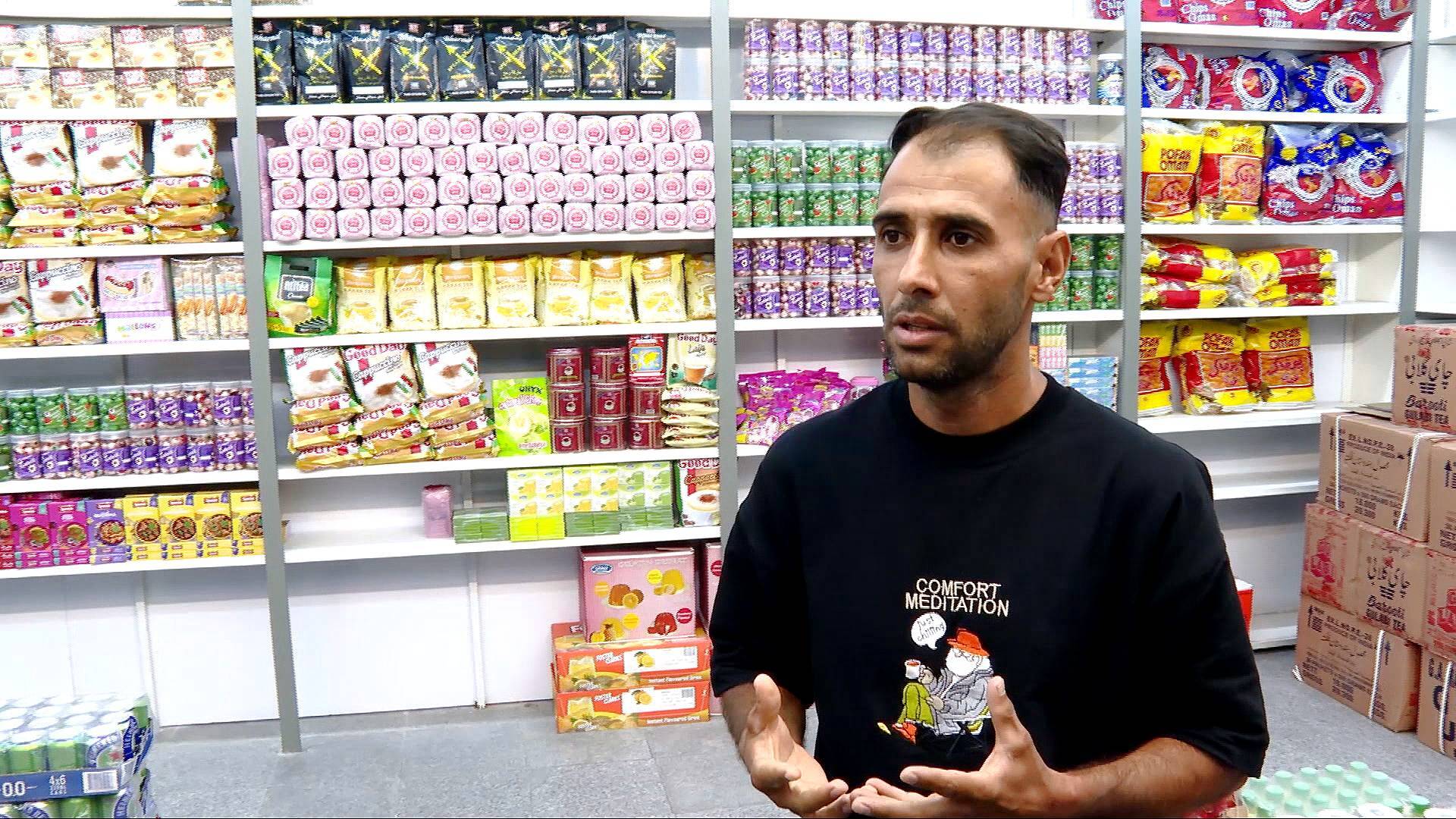 Video thumbnail for Strait of Hormuz disruptions hit Iran’s coastal economy