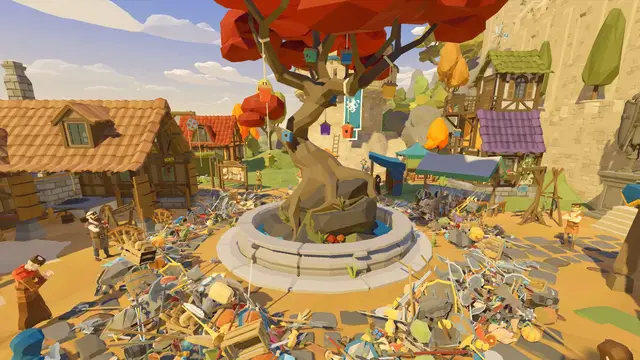 Video thumbnail for Tidy Up the Town - Official Announcement Trailer