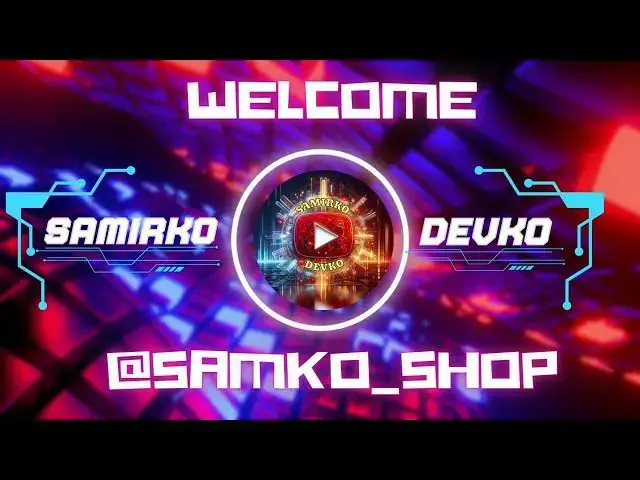 Video thumbnail for Welcome to My Channel The Ultimate Experience Awaits!