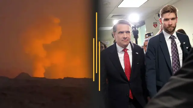 Video thumbnail for US hits Iran after promised retaliation; GOP senators delay Blanche nomination