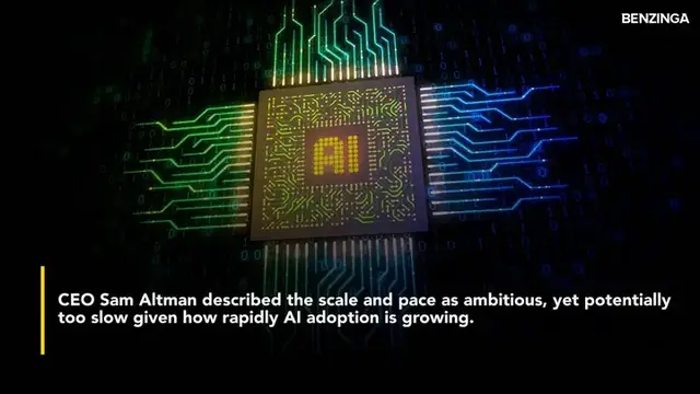 'Video thumbnail for OpenAI's $850 Billion Build-Out Needs Power Of 17 Nuclear Plants — Or 9 Hoover Dams'