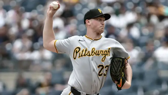 Video thumbnail for MLB Wild Card Showdown: Diamondbacks vs. Pirates Preview