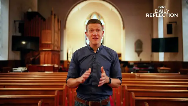 'Video thumbnail for GB News Daily Reflection - Friday 3rd October'