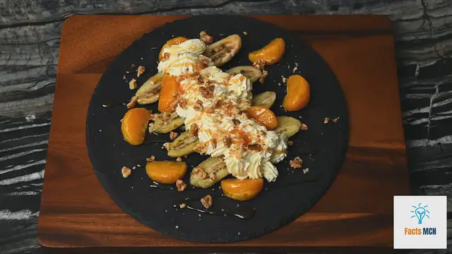 Video thumbnail for Discover the Ultimate No-Bake Banana Tangerine Treat!