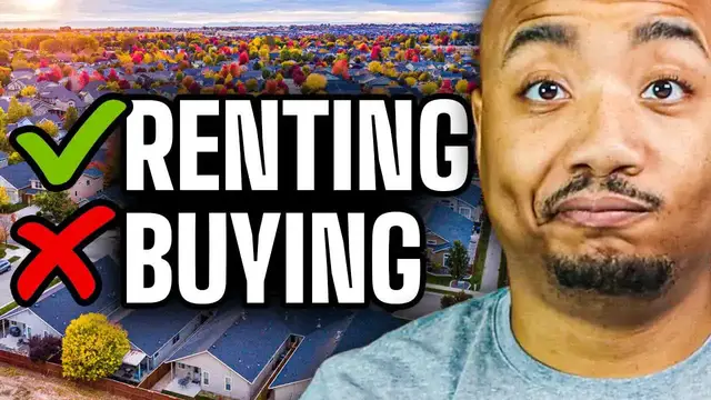 Video thumbnail for Orlando Miner: renting vs buying - is renting really winning in the current housing market?