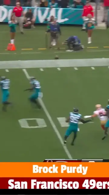 Video thumbnail for Brock Purdy 2023-2024 Mid Season MVP Rankings