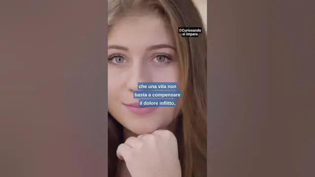 'Video thumbnail for Il karma non perde mai'