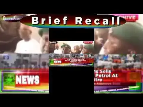 Video thumbnail for Brief Recall @3am 16-10