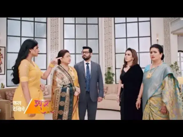 Video thumbnail for Saru | 23 November 2025 Promo | Ved samna ana wla sach attack ka | Reaction Video