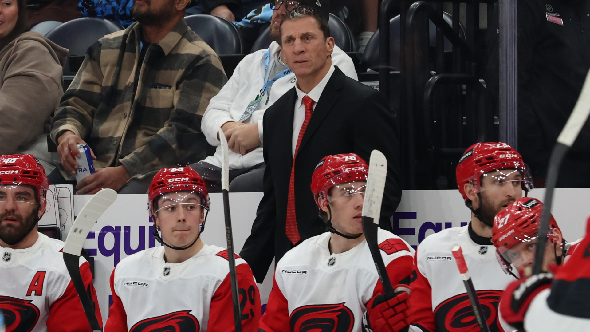 Video thumbnail for Coaching Styles: Rod Brind'Amour Moore vs John Tortorella