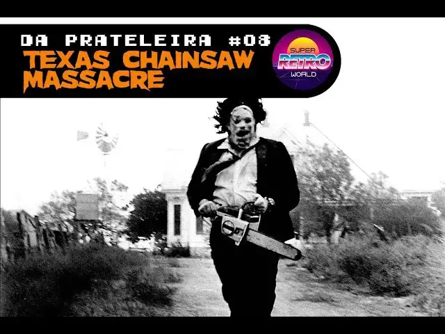 Video thumbnail for DA PRATELEIRA #08. O Massacre da Serra Elétrica (THE TEXAS CHAIN SAW MASSACRE, 1974)