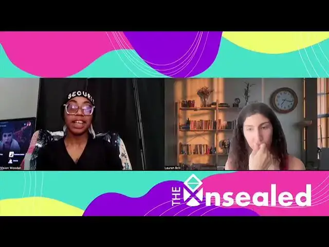 Video thumbnail for It Won’t Hurt Forever: A Message of Hope Through the Pain - Unsealed Voices