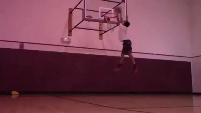 'Video thumbnail for Isaiah Rivera And Nico Raw Footage :: Final Dunks Of Orlando Session :: Ft. CJ Crippled Dunk'