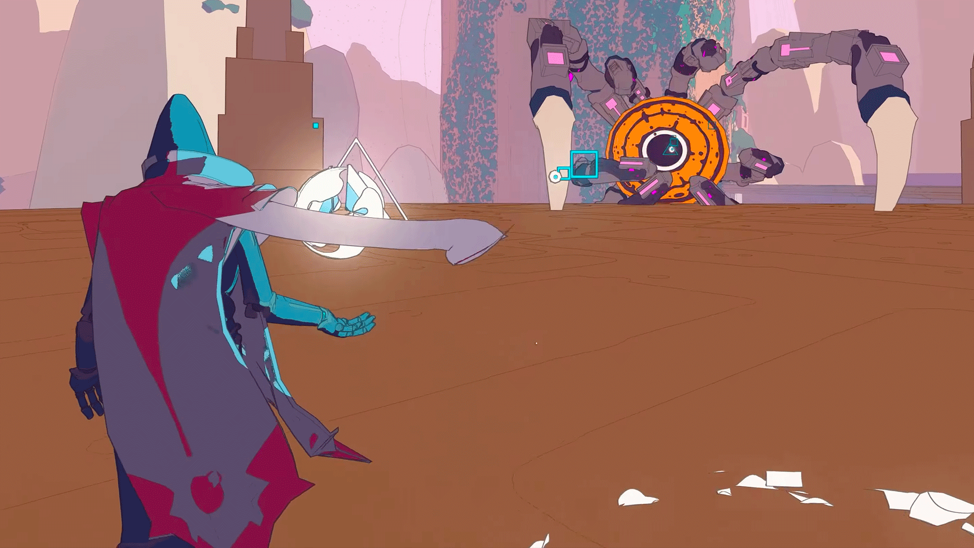 Video thumbnail for CALX - Official Reveal Trailer