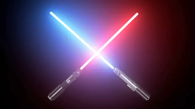 Video thumbnail for Inside the Quest for a Real Working Lightsaber