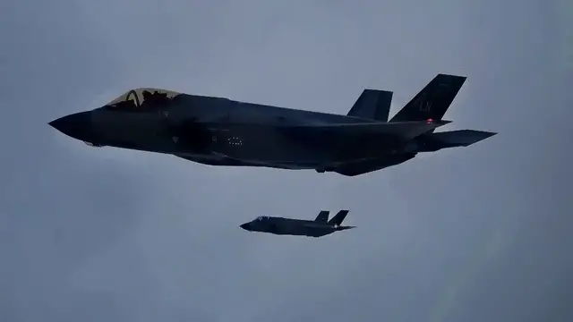 Video thumbnail for Step To Air Superiority • USAF Air Tankers (NOV 2025)