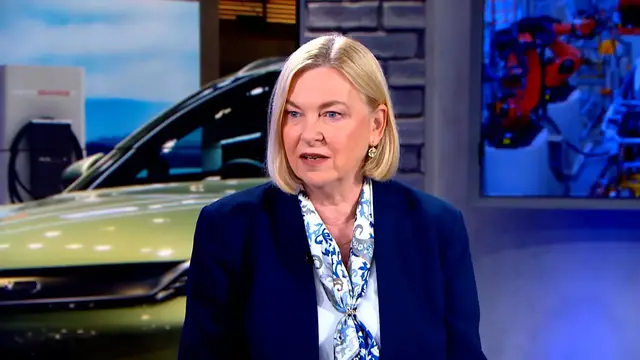 Video thumbnail for AI, China, ‘dark factories’ and the future of the US auto industry