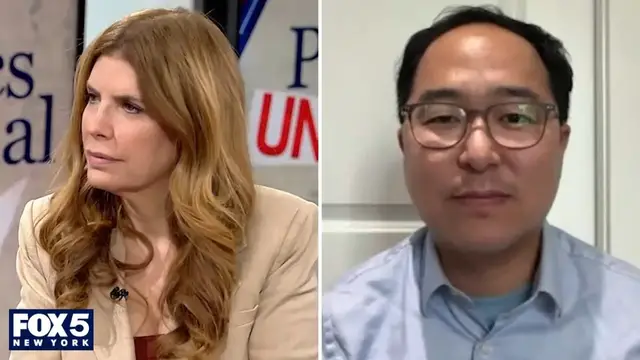 Video thumbnail for Politics Unusual: Speaker Julie Menin, Sen. Andy Kim