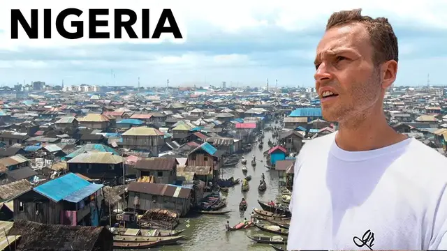 Video thumbnail for Inside Nigeria's Biggest Slum (beyond crazy)