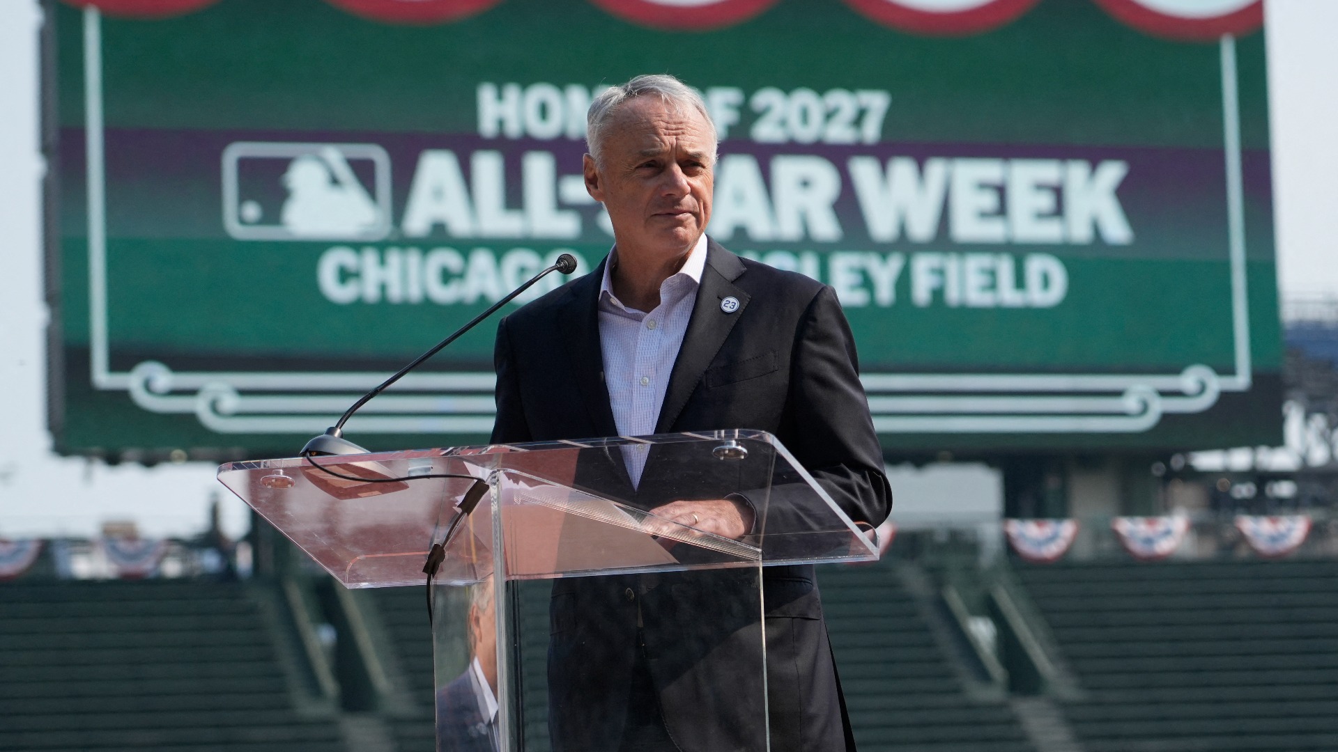 Video thumbnail for MLB Negotiations & New Innovations Under Rob Manfred