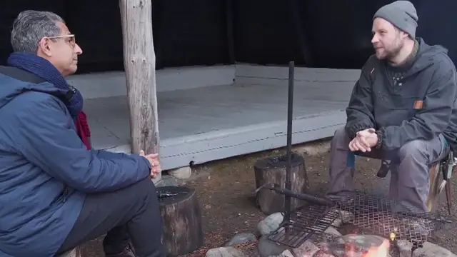 Video thumbnail for Haunted by past wars: Salla residents fear history could repeat itself