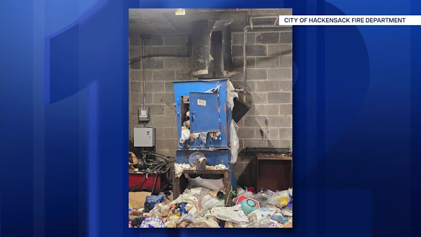 Video thumbnail for Woman who survived 10-story fall down garbage chute ingested alcohol, narcotics