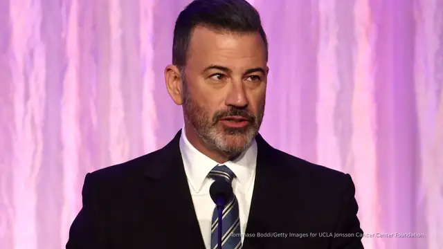 'Video thumbnail for Kimmel calls out ‘repulsive’ liberal voices, obtains Italian citizenship'