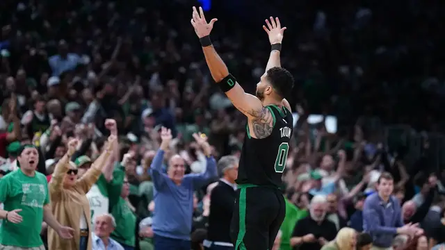 Video thumbnail for Has the NBA First Round Lived Up to the Hype?